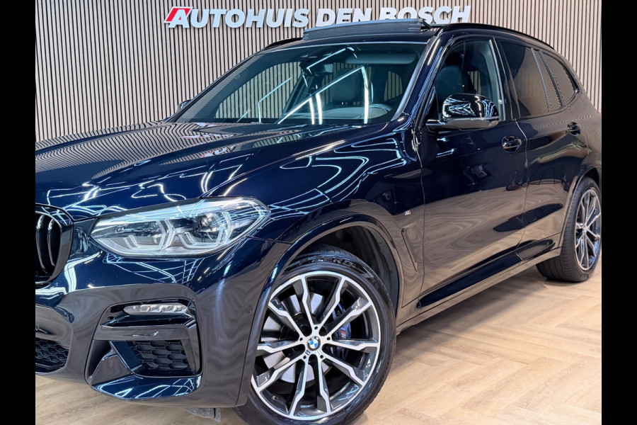 BMW X3 M40i xDrive High Executive 361PK |Pano|Keyless|Memory