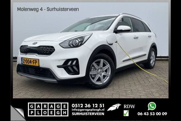 Kia Niro 1.6 GDi Plug-in PHEV Adap.Cruise Stoel/Stuurverw Navi Camera Plug-in!
