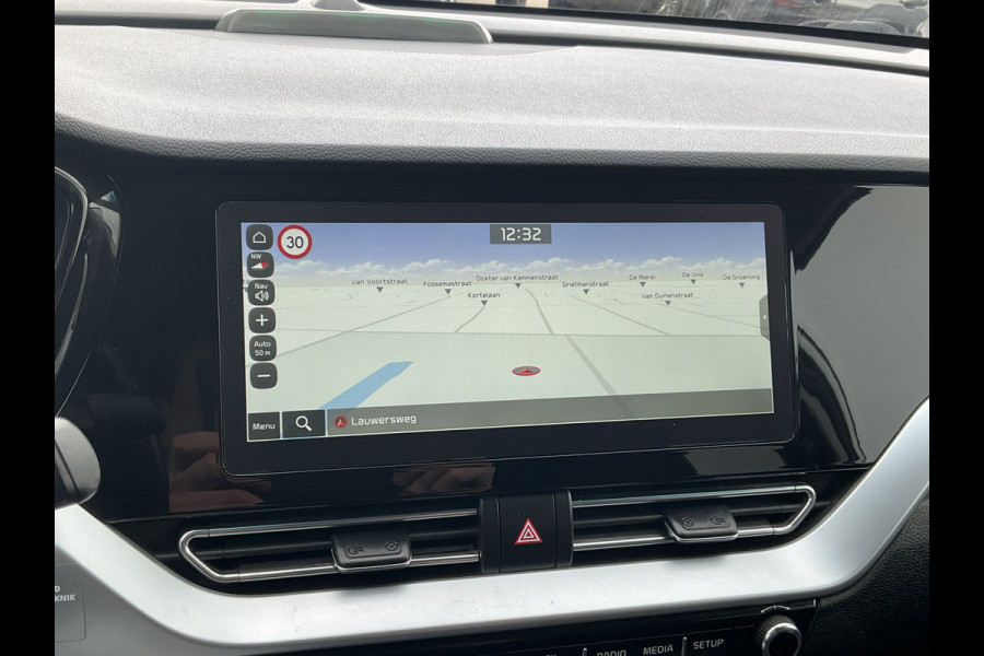Kia Niro 1.6 GDi Plug-in PHEV Adap.Cruise Stoel/Stuurverw Navi Camera Plug-in!