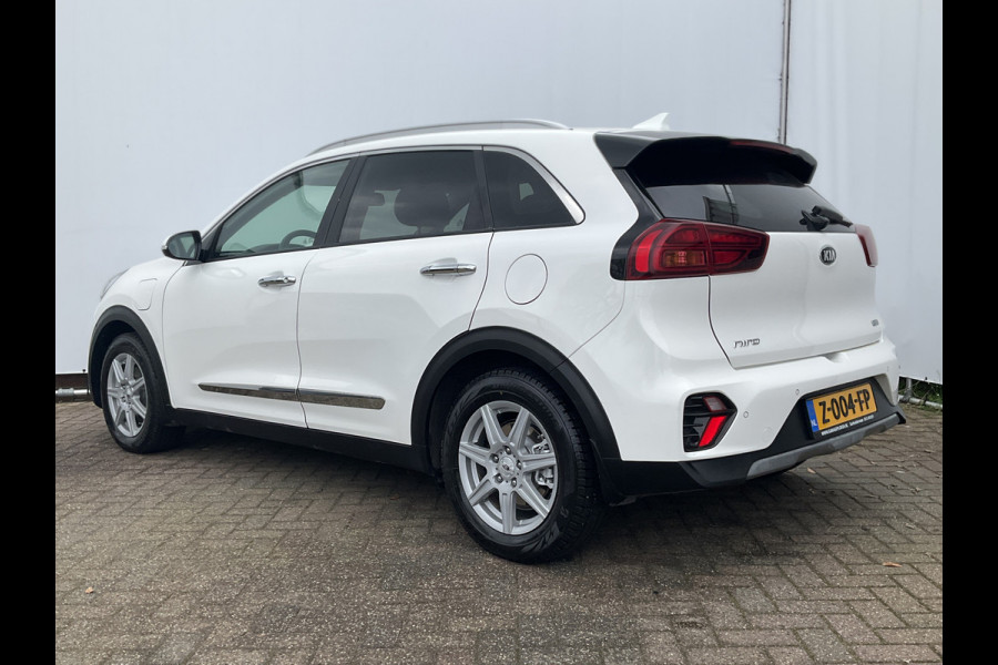Kia Niro 1.6 GDi Plug-in PHEV Adap.Cruise Stoel/Stuurverw Navi Camera Plug-in!