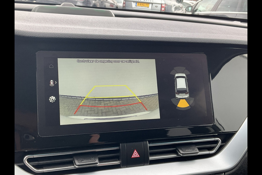 Kia Niro 1.6 GDi Plug-in PHEV Adap.Cruise Stoel/Stuurverw Navi Camera Plug-in!