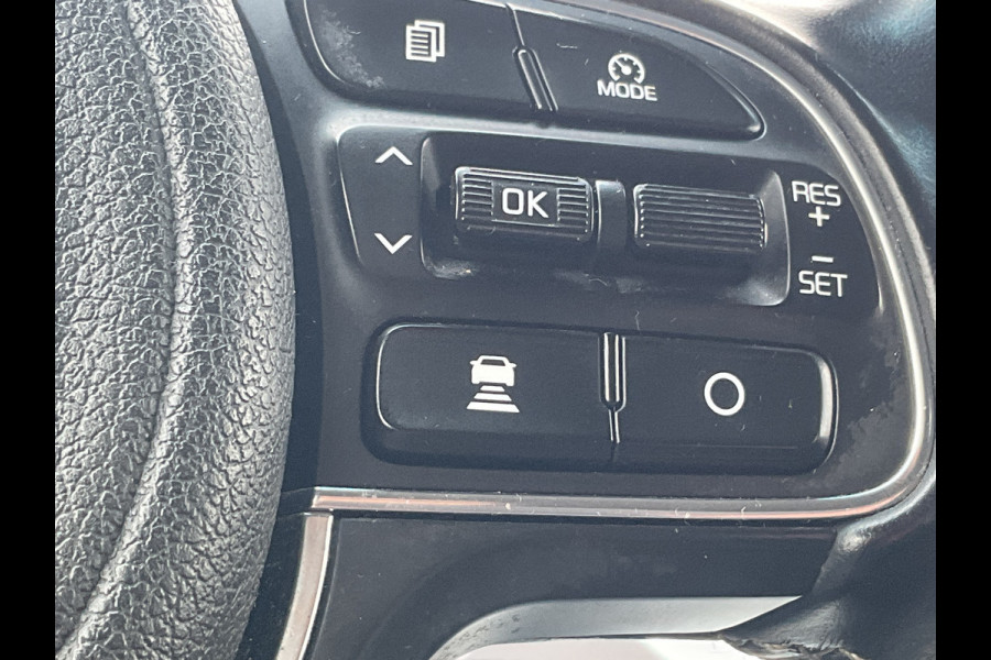 Kia Niro 1.6 GDi Plug-in PHEV Adap.Cruise Stoel/Stuurverw Navi Camera Plug-in!