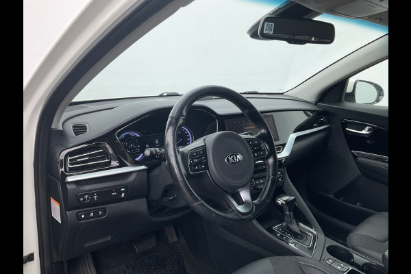 Kia Niro 1.6 GDi Plug-in PHEV Adap.Cruise Stoel/Stuurverw Navi Camera Plug-in!