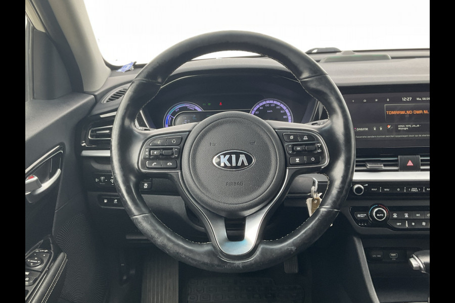 Kia Niro 1.6 GDi Plug-in PHEV Adap.Cruise Stoel/Stuurverw Navi Camera Plug-in!