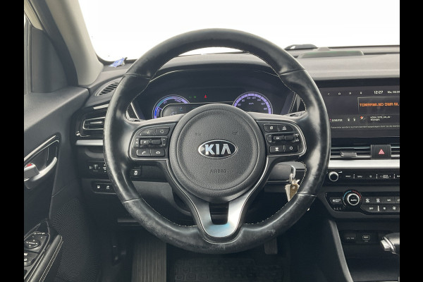 Kia Niro 1.6 GDi Plug-in PHEV Adap.Cruise Stoel/Stuurverw Navi Camera Plug-in!