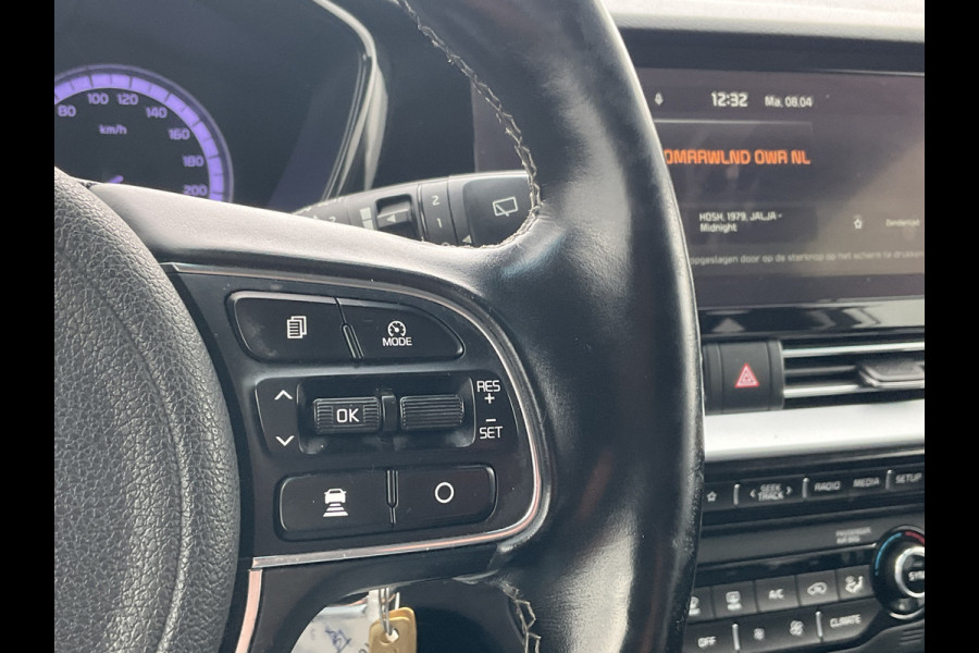 Kia Niro 1.6 GDi Plug-in PHEV Adap.Cruise Stoel/Stuurverw Navi Camera Plug-in!