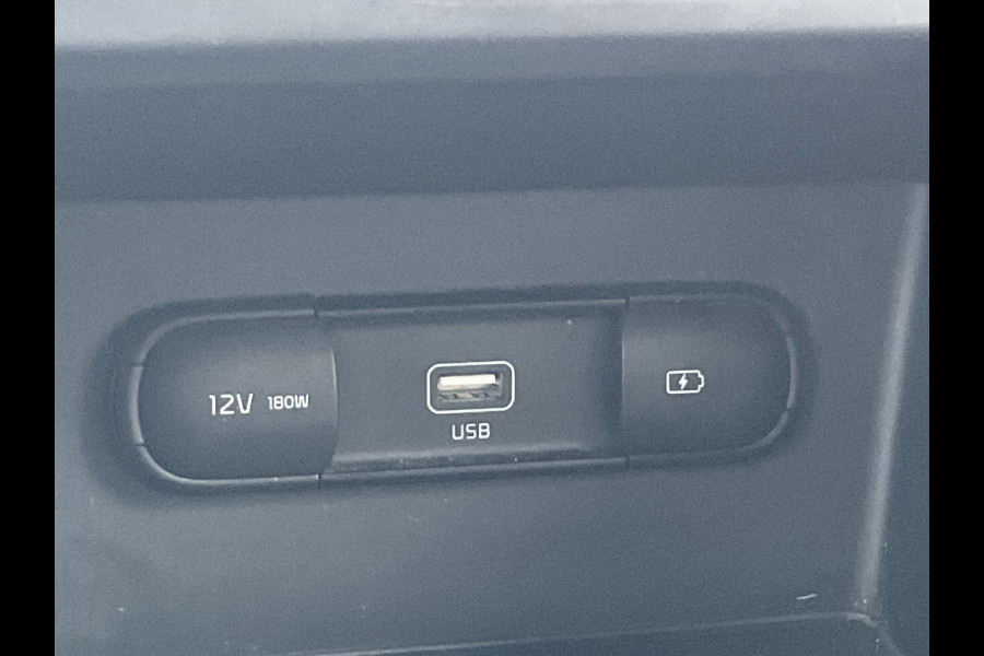 Kia Niro 1.6 GDi Plug-in PHEV Adap.Cruise Stoel/Stuurverw Navi Camera Plug-in!