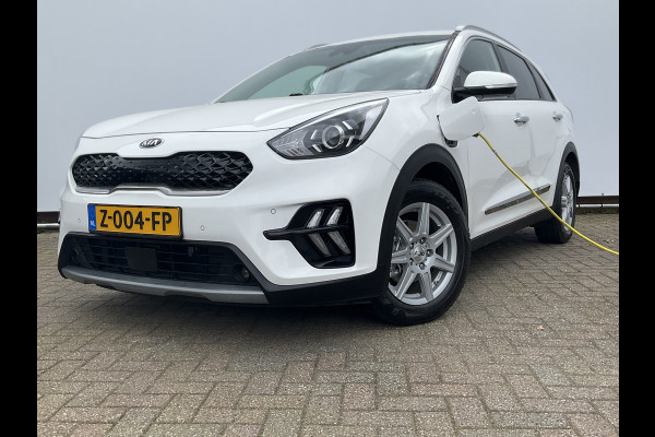 Kia Niro 1.6 GDi Plug-in PHEV Adap.Cruise Stoel/Stuurverw Navi Camera Plug-in!