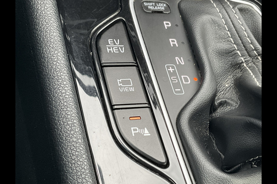 Kia Niro 1.6 GDi Plug-in PHEV Adap.Cruise Stoel/Stuurverw Navi Camera Plug-in!
