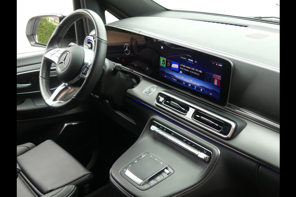 Mercedes-Benz V-Klasse 220D Lang Dubbel Cabine LED/LEER/Trekhaak/Burmester