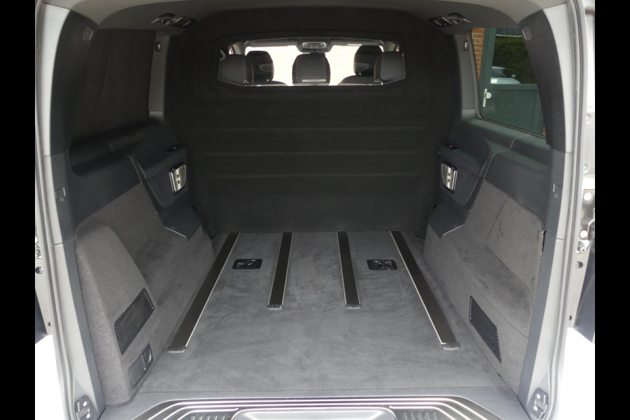 Mercedes-Benz V-Klasse 220D Lang Dubbel Cabine LED/LEER/Trekhaak/Burmester