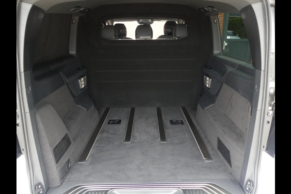 Mercedes-Benz V-Klasse 220D Lang Dubbel Cabine LED/LEER/Trekhaak/Burmester