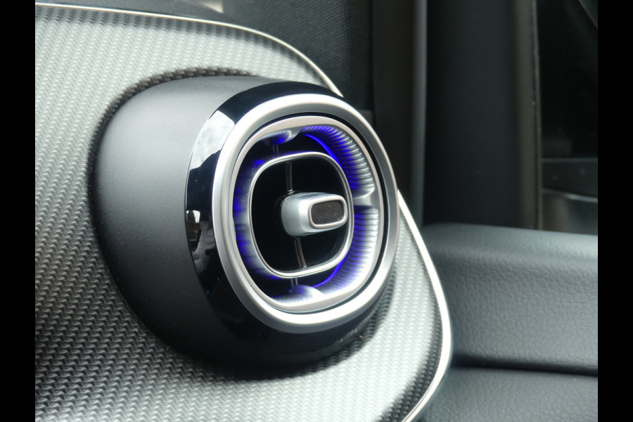 Mercedes-Benz V-Klasse 220D Lang Dubbel Cabine LED/LEER/Trekhaak/Burmester