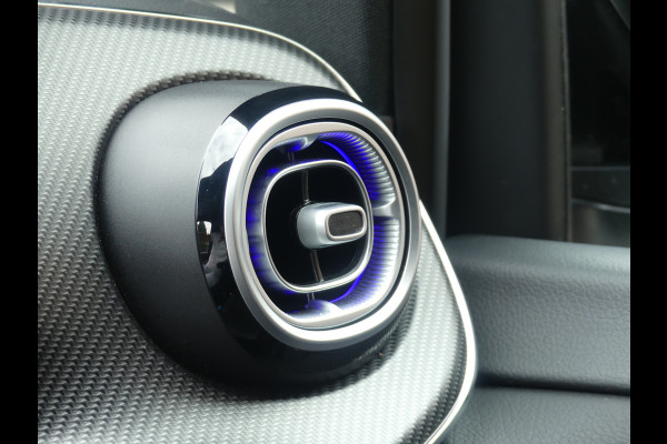 Mercedes-Benz V-Klasse 220D Lang Dubbel Cabine LED/LEER/Trekhaak/Burmester