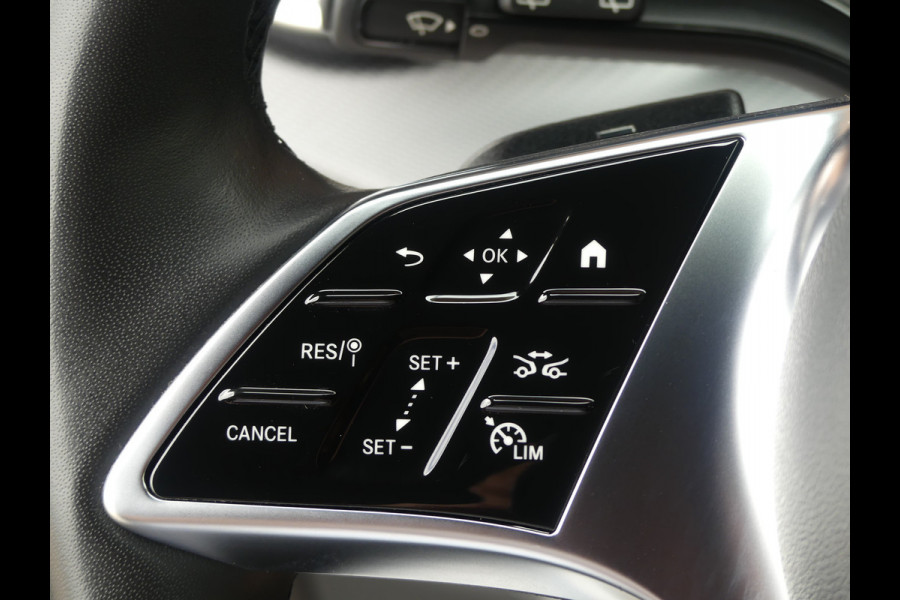 Mercedes-Benz V-Klasse 220D Lang Dubbel Cabine LED/LEER/Trekhaak/Burmester