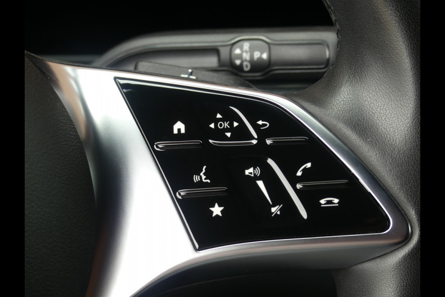 Mercedes-Benz V-Klasse 220D Lang Dubbel Cabine LED/LEER/Trekhaak/Burmester