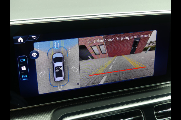 Mercedes-Benz V-Klasse 220D Lang Dubbel Cabine LED/LEER/Trekhaak/Burmester