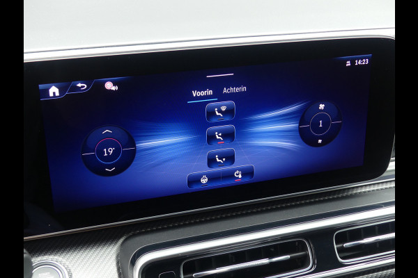 Mercedes-Benz V-Klasse 220D Lang Dubbel Cabine LED/LEER/Trekhaak/Burmester