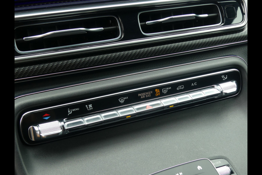 Mercedes-Benz V-Klasse 220D Lang Dubbel Cabine LED/LEER/Trekhaak/Burmester