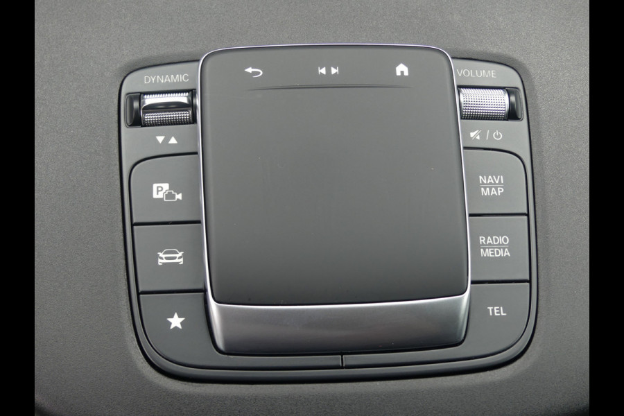 Mercedes-Benz V-Klasse 220D Lang Dubbel Cabine LED/LEER/Trekhaak/Burmester
