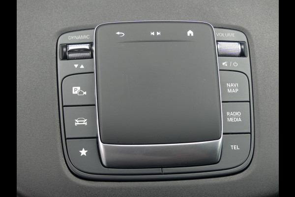 Mercedes-Benz V-Klasse 220D Lang Dubbel Cabine LED/LEER/Trekhaak/Burmester