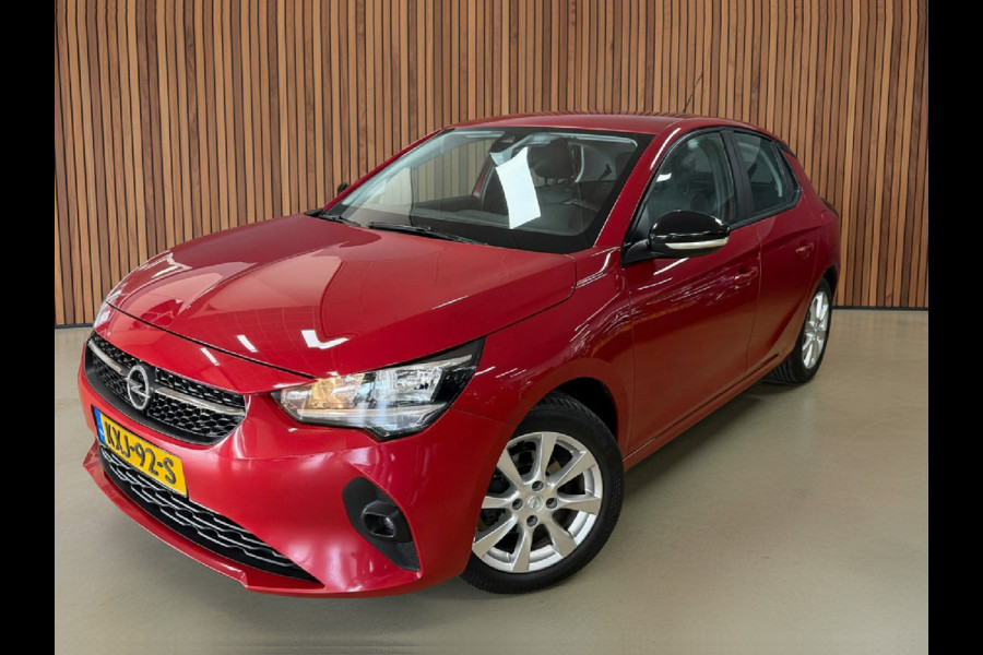 Opel Corsa 1.2 Edition | Stuurverwarming | Stoelverwarming | Sensoren