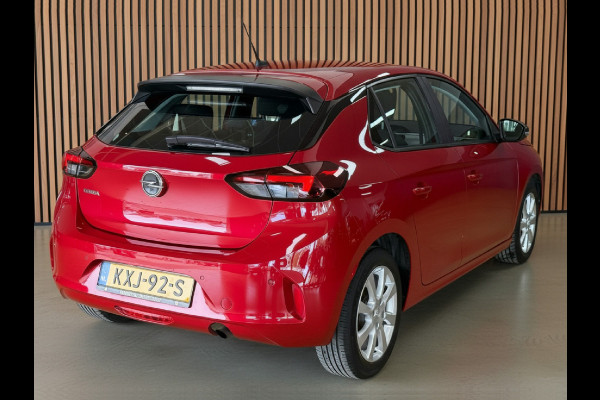 Opel Corsa 1.2 Edition | Stuurverwarming | Stoelverwarming | Sensoren