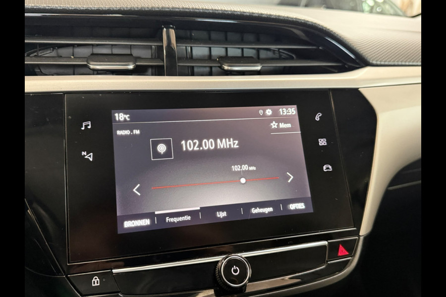 Opel Corsa 1.2 Edition | Stuurverwarming | Stoelverwarming | Sensoren