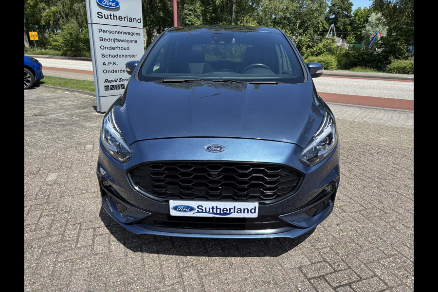 Ford S-Max 2.5 ST-Line FHEV 7 Persoons | 190pk | Panoramadak | Winter Pack | Adaptive cruise control | Geheugenstoelen