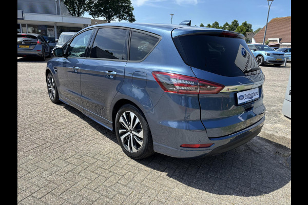 Ford S-Max 2.5 ST-Line FHEV 7 Persoons | 190pk | Panoramadak | Winter Pack | Adaptive cruise control | Geheugenstoelen