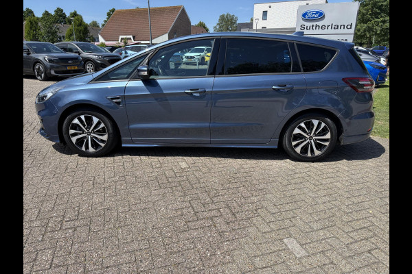 Ford S-Max 2.5 ST-Line FHEV 7 Persoons | 190pk | Panoramadak | Winter Pack | Adaptive cruise control | Geheugenstoelen