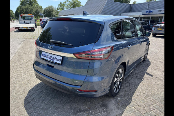 Ford S-Max 2.5 ST-Line FHEV 7 Persoons | 190pk | Panoramadak | Winter Pack | Adaptive cruise control | Geheugenstoelen