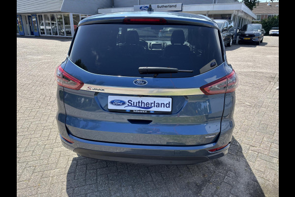 Ford S-Max 2.5 ST-Line FHEV 7 Persoons | 190pk | Panoramadak | Winter Pack | Adaptive cruise control | Geheugenstoelen