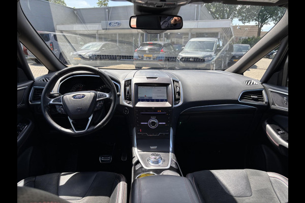 Ford S-Max 2.5 ST-Line FHEV 7 Persoons | 190pk | Panoramadak | Winter Pack | Adaptive cruise control | Geheugenstoelen