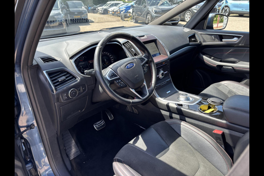 Ford S-Max 2.5 ST-Line FHEV 7 Persoons | 190pk | Panoramadak | Winter Pack | Adaptive cruise control | Geheugenstoelen