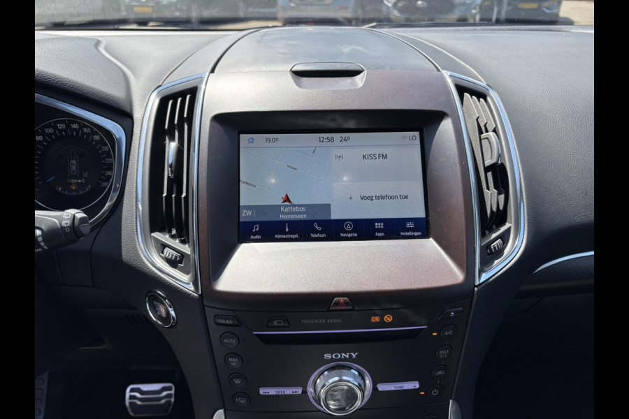 Ford S-Max 2.5 ST-Line FHEV 7 Persoons | 190pk | Panoramadak | Winter Pack | Adaptive cruise control | Geheugenstoelen