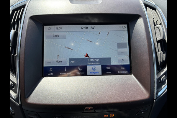 Ford S-Max 2.5 ST-Line FHEV 7 Persoons | 190pk | Panoramadak | Winter Pack | Adaptive cruise control | Geheugenstoelen