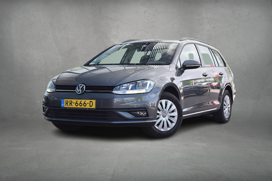 Volkswagen Golf Variant 1.0 TSI Trendline | Apple CarPlay | Cruise | Airco | Navi