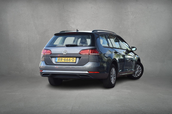 Volkswagen Golf Variant 1.0 TSI Trendline | Apple CarPlay | Cruise | Airco | Navi