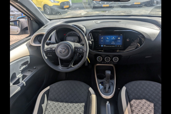 Toyota Aygo X 1.0 VVT-i S-CVT first
