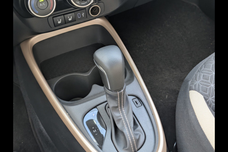 Toyota Aygo X 1.0 VVT-i S-CVT first