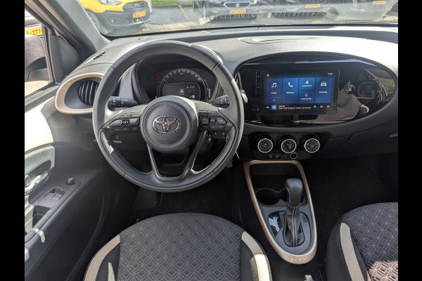 Toyota Aygo X 1.0 VVT-i S-CVT first
