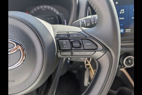 Toyota Aygo X 1.0 VVT-i S-CVT first