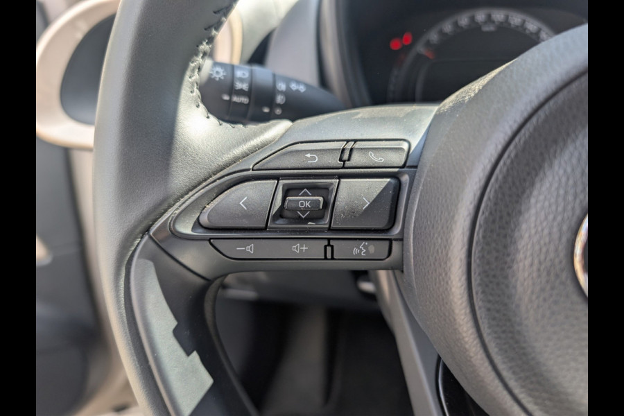 Toyota Aygo X 1.0 VVT-i S-CVT first