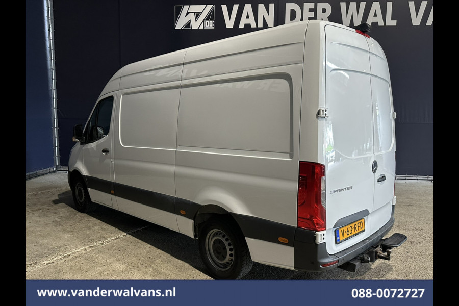 Mercedes-Benz Sprinter 315 CDI 150pk 3500kg Trekhaak L2H2 Euro6 Airco | Camera | Apple Carplay | Cruisecontrol Android Auto, Parkeersensoren, Bijrijdersbank