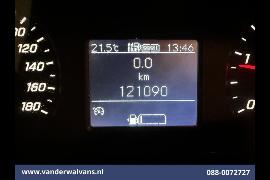 Mercedes-Benz Sprinter 315 CDI 150pk 3500kg Trekhaak L2H2 Euro6 Airco | Camera | Apple Carplay | Cruisecontrol Android Auto, Parkeersensoren, Bijrijdersbank