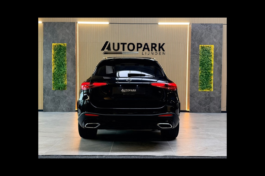 Mercedes-Benz GLC 300 4MATIC AMG Line PANO|HuD|360CAM|MASSAGE|MEMORY|KEYLESS|GARANTIE|SFEERVERLICHTING|DEALER ONDERHOUDEN|