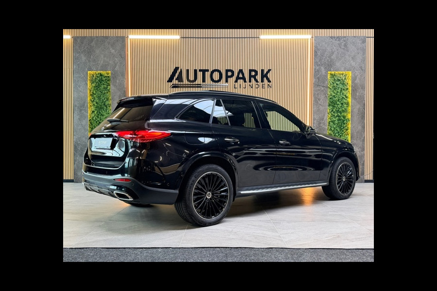 Mercedes-Benz GLC 300 4MATIC AMG Line PANO|HuD|360CAM|MASSAGE|MEMORY|KEYLESS|GARANTIE|SFEERVERLICHTING|DEALER ONDERHOUDEN|
