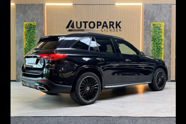 Mercedes-Benz GLC 300 4MATIC AMG Line PANO|HuD|360CAM|MASSAGE|MEMORY|KEYLESS|GARANTIE|SFEERVERLICHTING|DEALER ONDERHOUDEN|