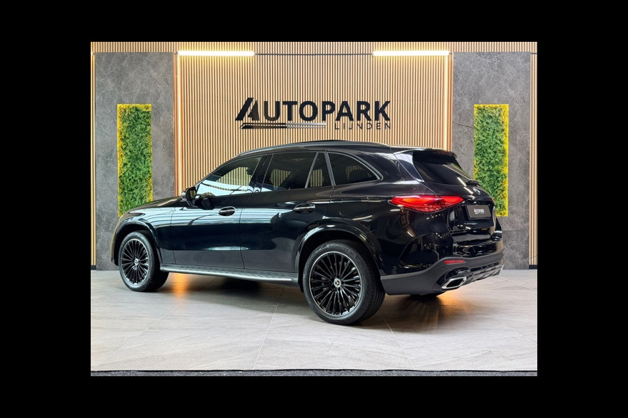 Mercedes-Benz GLC 300 4MATIC AMG Line PANO|HuD|360CAM|MASSAGE|MEMORY|KEYLESS|GARANTIE|SFEERVERLICHTING|DEALER ONDERHOUDEN|